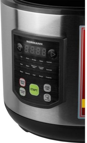 Изображение товара Мультиварка Normann AMC-434