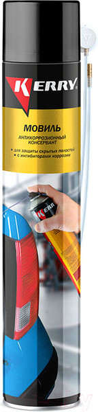 Изображение товара Средство от коррозии Kerry Консервирующий состав KR948 (1л)