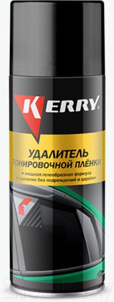 Изображение товара Очиститель стекол Kerry KR966 (520мл)