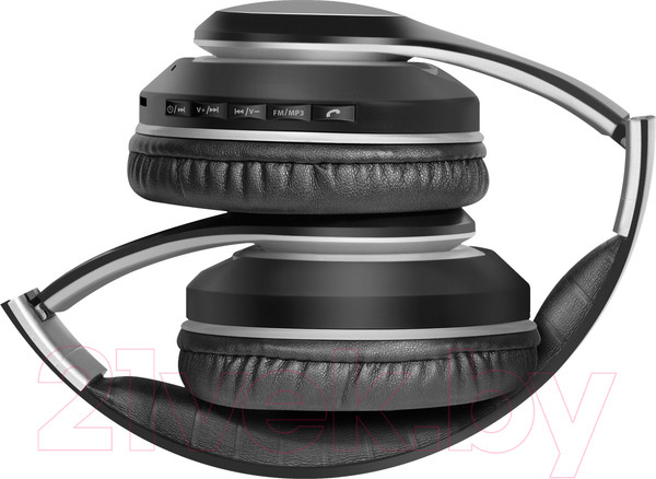 Изображение товара Беспроводные наушники Defender FreeMotion B545 / 63545 (черный)