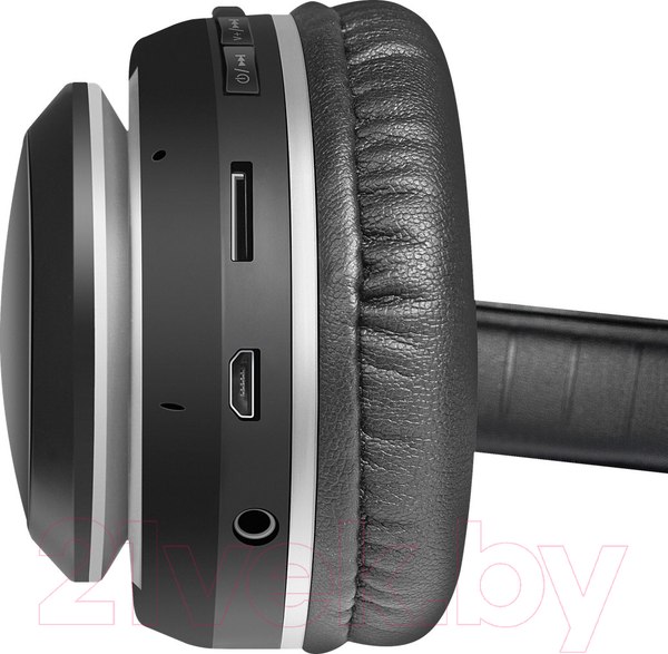 Изображение товара Беспроводные наушники Defender FreeMotion B545 / 63545 (черный)