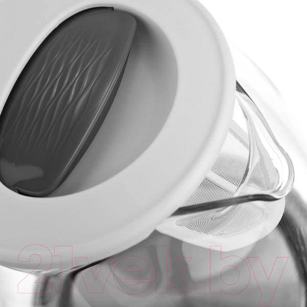 Изображение товара Электрочайник Brayer BR1013 (белый)