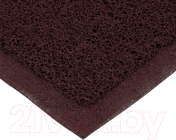Изображение товара Коврик грязезащитный VORTEX 40x60 / 22176 (коричневый)