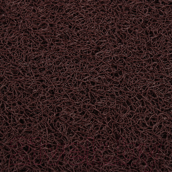 Изображение товара Коврик грязезащитный VORTEX 40x60 / 22176 (коричневый)