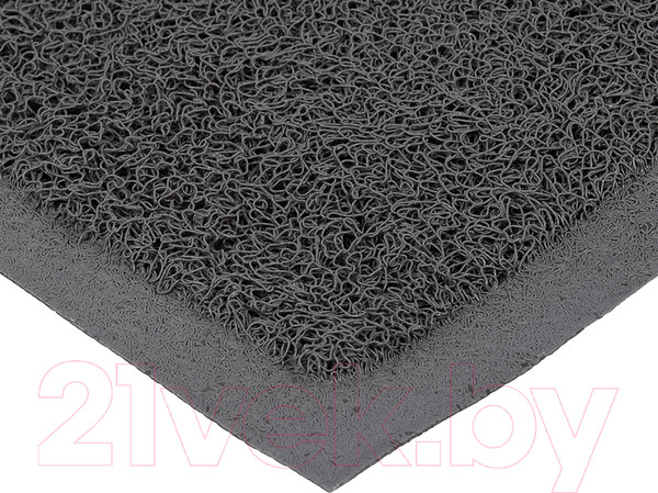 Изображение товара Коврик грязезащитный VORTEX 40x60 / 22175 (серый)