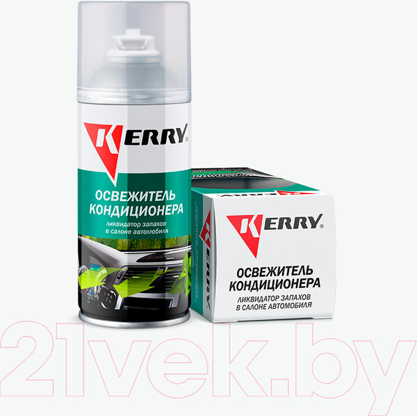 Изображение товара Очиститель системы кондиционирования Kerry KR917 (210мл)