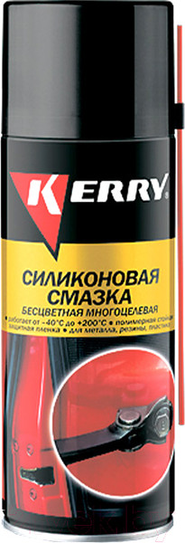 Изображение товара Смазка техническая Kerry KR941 (520мл)