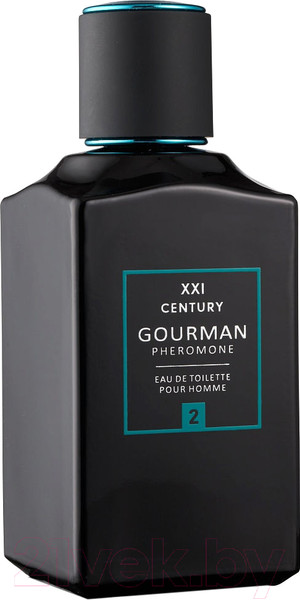 Изображение товара Туалетная вода с феромонами Gourman №2 for Men (100мл)