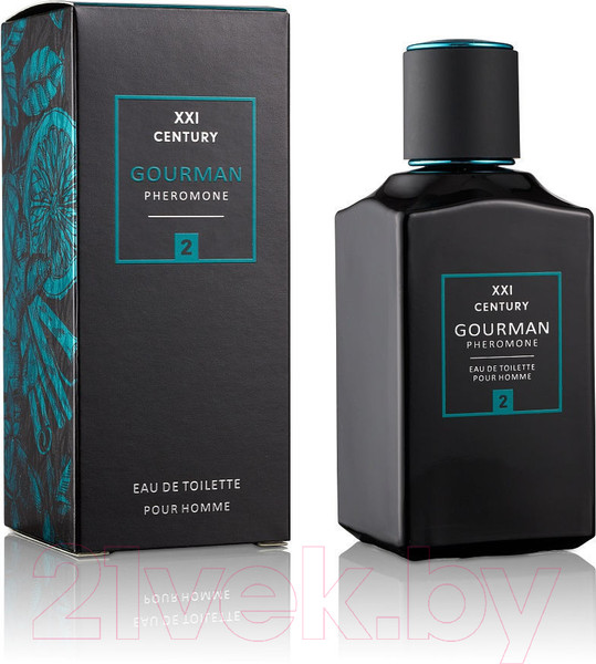 Изображение товара Туалетная вода с феромонами Gourman №2 for Men (100мл)