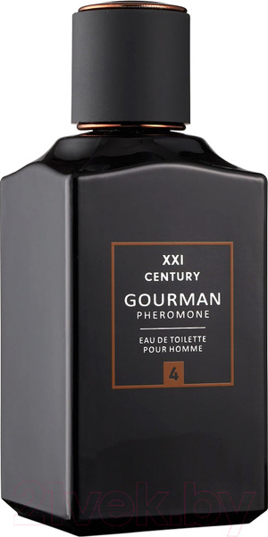 Изображение товара Туалетная вода с феромонами Gourman №4 for Men (100мл)