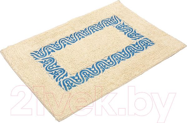 Изображение товара Коврик для ванной VORTEX Орнамент / 20200 (40x60)