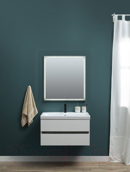 Изображение товара Тумба под умывальник Aquanet Беркли 80 / 254290