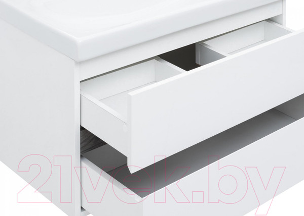 Изображение товара Тумба под умывальник Aquanet Беркли 80 / 254290