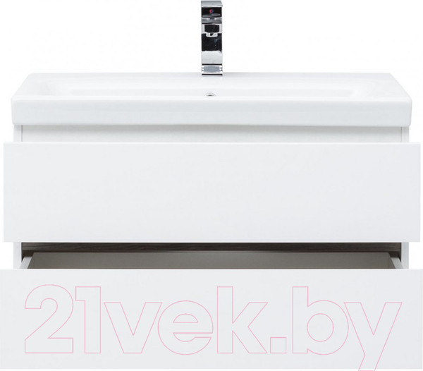 Изображение товара Тумба под умывальник Aquanet Беркли 80 / 254290