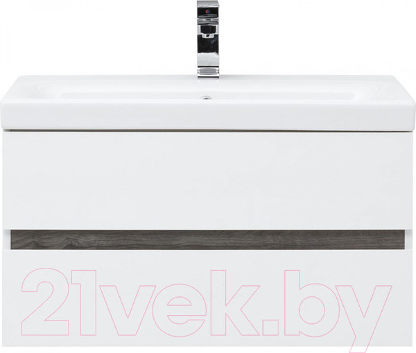 Изображение товара Тумба под умывальник Aquanet Беркли 80 / 254290