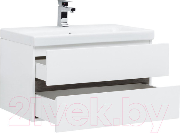 Изображение товара Тумба под умывальник Aquanet Беркли 80 / 254290