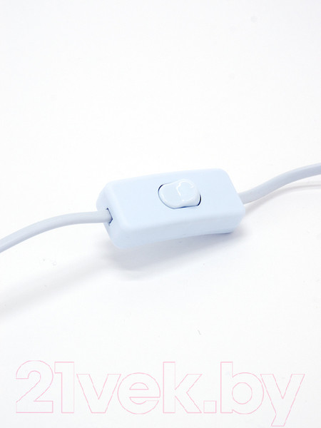 Изображение товара Прикроватная лампа Лючия Ромбы 452 (белый)