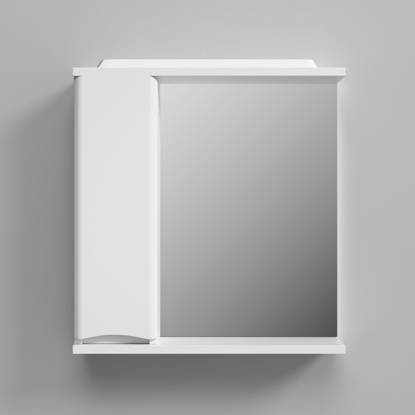 Изображение товара Шкаф с зеркалом для ванной AM.PM Like M80MPL0651WG