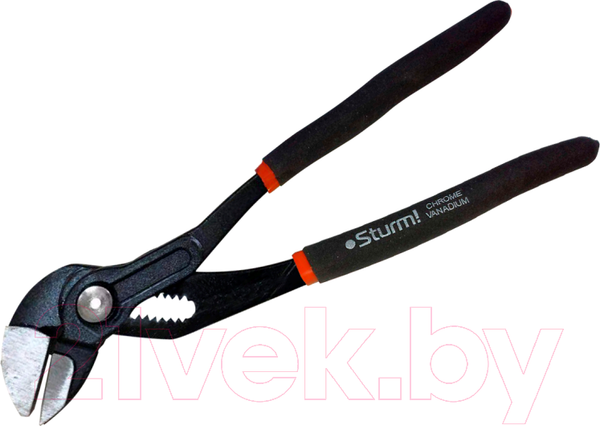 Изображение товара Клещи переставные Sturm! 1020-06-C250