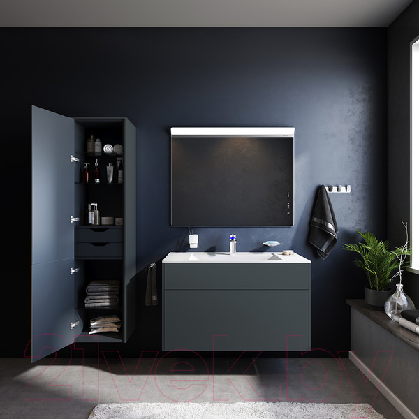 Изображение товара Шкаф-пенал для ванной AM.PM Inspire V2.0 M50ACHX0406GM