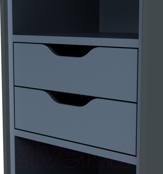 Изображение товара Шкаф-пенал для ванной AM.PM Inspire V2.0 M50ACHX0406GM