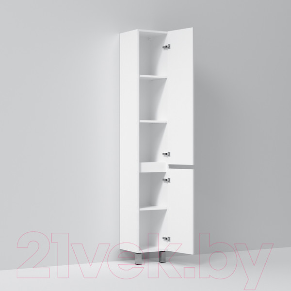 Изображение товара Шкаф-пенал для ванной AM.PM Gem S M91CSR0306WG