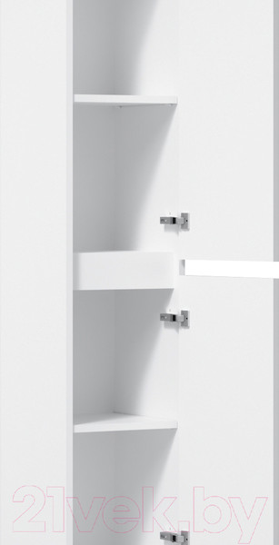 Изображение товара Шкаф-пенал для ванной AM.PM Gem S M91CSR0306WG