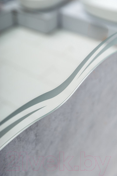 Изображение товара Зеркало Пекам Magik 60x80 / Magik-60x80 (с подсветкой)