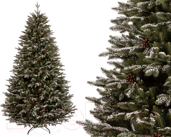 Изображение товара Ель искусственная GreenTerra Квебек (2.2м)