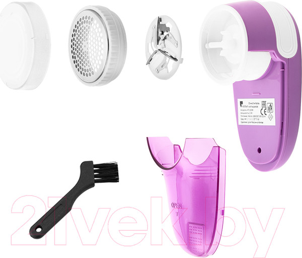 Изображение товара Машинка для удаления катышков Kitfort KT-2039