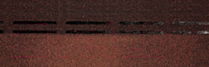 Изображение товара Черепица коньково-карнизная Docke Pie Premium Кофе (упаковка)