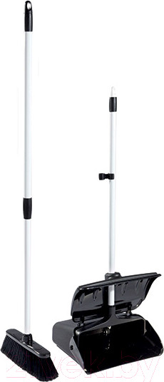 Изображение товара Набор для уборки VDM 4350 (метелка+совок)