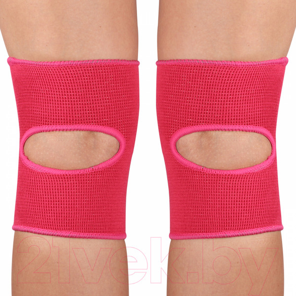 Изображение товара Наколенники защитные Indigo Sport IN216 (S, розовый)