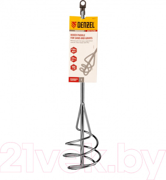 Изображение товара Насадка для электроинструмента Denzel 848277