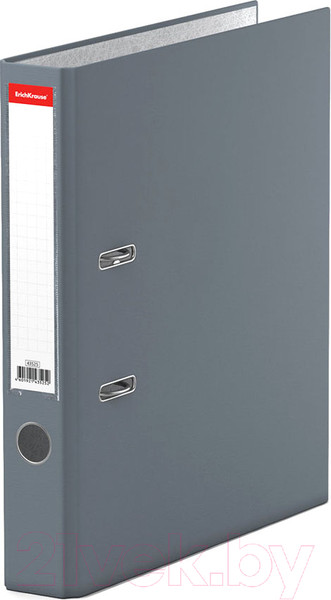 Изображение товара Папка-регистратор Erich Krause Granite / 43525 (серый)