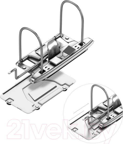 Изображение товара Папка-регистратор Erich Krause Business разборная / 718 (синий)