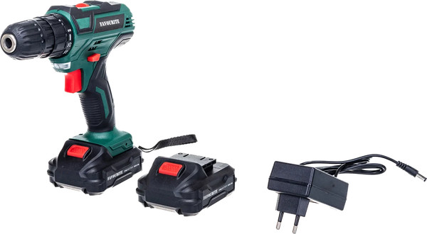 Изображение товара Аккумуляторная дрель-шуруповерт Favourite DC 1402 Promo