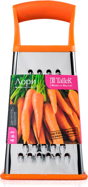 Изображение товара Терка кухонная TalleR TR-21919