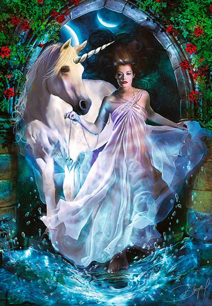 Изображение товара Пазл Trefl Волшебная вселенная / 10593 (1000эл)