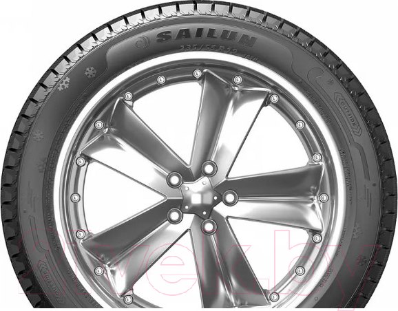 Изображение товара Зимняя шина Sailun Ice Blazer Arctic Evo 225/50R18 99V