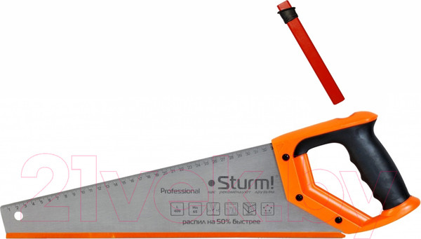 Изображение товара Ножовка Sturm! 1060-11-4011
