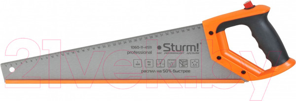 Изображение товара Ножовка Sturm! 1060-11-4511