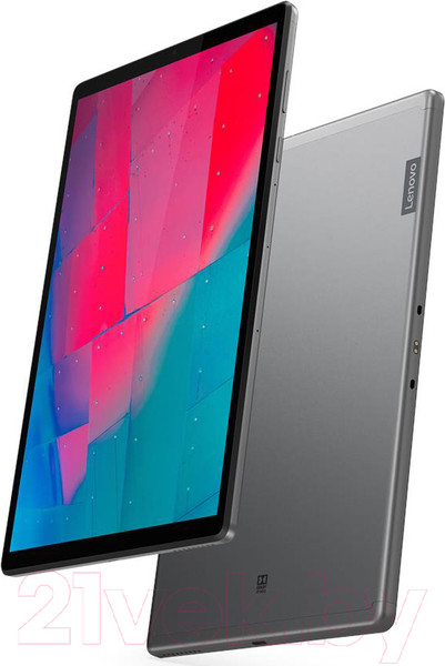 Изображение товара Планшет Lenovo M10 Plus FHD TB-X606F Gen 2 4GB/128GB / ZA5T0207 (серый)