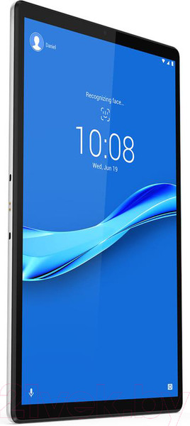 Изображение товара Планшет Lenovo M10 Plus FHD TB-X606F Gen 2 4GB/128GB / ZA5T0207 (серый)