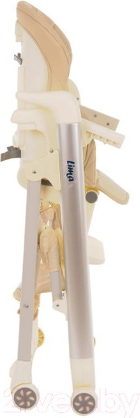 Изображение товара Стульчик для кормления Pituso Lima / HC605 (бежевый)