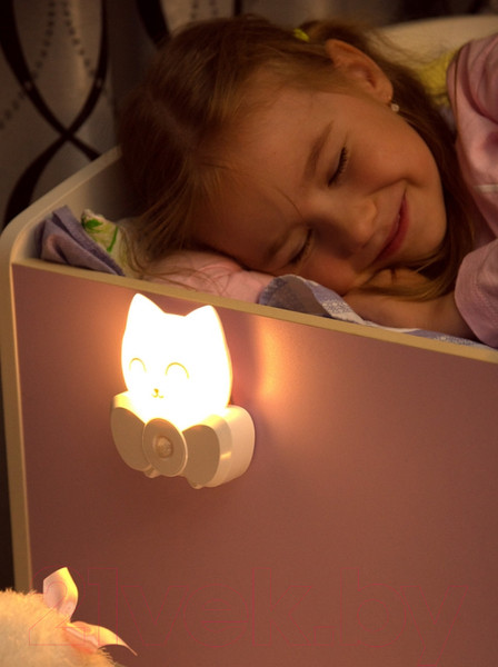 Изображение товара Ночник Лючия Мяу 135
