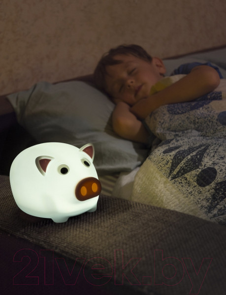 Изображение товара Ночник Лючия Мини-Пиги 124