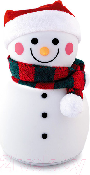 Изображение товара Ночник Лючия Снеговик 140
