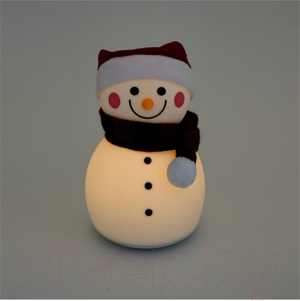 Изображение товара Ночник Лючия Снеговик 140