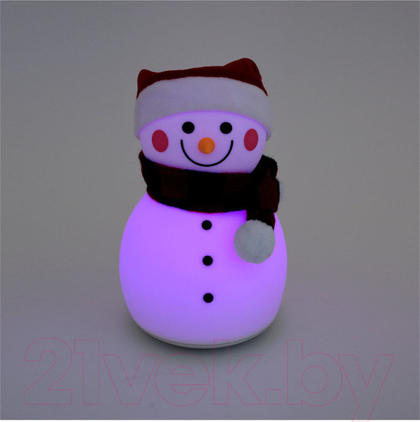 Изображение товара Ночник Лючия Снеговик 140